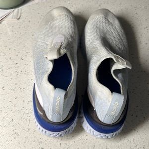 Nike epic react size women’s 8.5